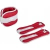 Umbro - kulkšnies ir riešo svarmenys 2x1 kg (raudona)