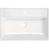 Praustuvas Deante Temisto 61x41 cm, CDT_6U7S, Baltas