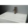 Granitinis praustuvas Deante Correo, 60x40 cm, CQR_AU6M, Alabaster
