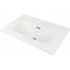 Praustuvas Deante Tubo - 60 cm, CTU_6U6M, Baltas
