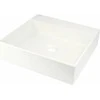 Graninis praustuvas Deante Correo 40x40 cm, CQR_AU4S, Alabaster
