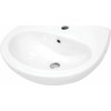 Praustuvas Deante Jasmin CDJ_6U4W, Baltas