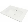 Praustuvas Deante Tubo, 60,3x46 cm, CTU_6U6W, Baltas