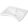 Praustuvas Deante Vital CDV_6U6W, Baltas