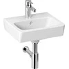 Praustuvė JIKA LYRA PLUS H815380, 400×340 mm