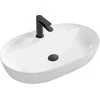 Washer Rea A lentelė 60.5cm balta