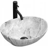 Washer Rea Lentelė Sofia 41cm pilka