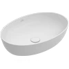 Villeroy &amp; Boch Artis praustuvas, 610x410 mm, baltas CP