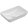 Villeroy &amp; Boch Venticello praustuvas, 550x360 mm, baltas