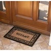 UN DOORMAT COCONUT + PVC KERA 6 40 X 60 'SVEIKI'