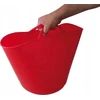 UN FLEXI Raudonas FLEXI BASKET 14L