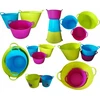 UN FLEXI Raudonas FLEXI BASKET 14L