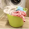 UN FLEXI Raudonas FLEXI BASKET 14L