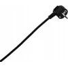 UN JT maitinimo juosta SURGE PROTECTOR pratęsimo kabelis AL3 5 SOCET 3M Juodas