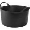 UN FLEXI Juodas BASKET 14L