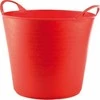 UN FLEXI Raudonas FLEXI BASKET 26L