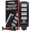 UN LED GATVĖS LEMPAS SOLAR 270W 6000K + LAIKIKLIS