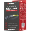 UN LED priekinio žibinto baterija COB + XPE + jutiklis