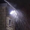UN Prožektorius LED saulės 40W 6000K 1000LM + panelė