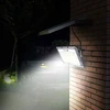 UN Prožektorius LED saulės 40W 6000K 1000LM + panelė