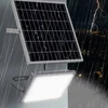 UN Prožektorius LED saulės 40W 6000K 1000LM + panelė