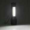 UN LED Žibintuvėlis ZOOM 5W XPE+ COB+ Dėklas