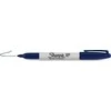 UN Markeris Sharpie Fine Permanent Mėlyna - 2194215