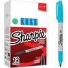 UN Markeris Sharpie Fine Permanent Mėlyna - 2194215