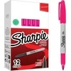 UN Markeris Sharpie Fine Permanent Magenta - 2194216