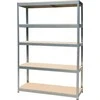 UN REGAŁ METALOWY STOCKER ECO* 180*120*45CM, OCYNK (1 SZT)