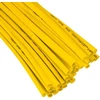 UN Radpol Termovamzdelis 4.8/2.4mm, geltonas, 1m