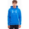 UAR Under Armour Rival Fleece Logo HD mėlynas 1379758 406 L