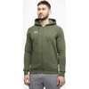 Vyriškas džemperis su gobtuvu Under Armour Rival Fleece, chaki