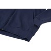 UAR Under Armour vyriški „Rival Fleece“ džemperiai su gobtuvu, mėlyni, Mėlyna 1379767 410