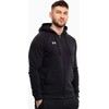 UAR Under Armour Men’s Rival Fleece FZ Hoodie juodas 1379767 001
