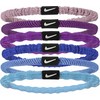 Under Armour Nike Flex plaukų gumytės, 6 vnt., 92800648570