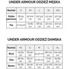 Moteriškos UAR „Under Armour Rival Fleece“ marškinėliai Juodas 1356416 001