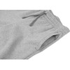 UAR Under Armour UA Rival Fleece Kištukinis Pilka Medvilnė, Poliesteris