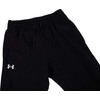 UAR Under Armour UA Rival Fleece Kištukinis Juoda Medvilnė, Poliesteris