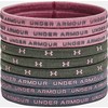 Under Armour Elastingų Plaukų Gumytės 9 vnt. 1380018 697