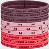 Under Armour Elastingų Plaukų Gumytės 9 vnt. 1380018 697