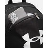 Under Armour 1364180-002 juoda sportinė kuprinė treniruotėms, miesto stiliaus