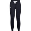 UAR Kelnės moterims Under Armour Rival Fleece juoda 1356416 001 XL