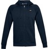 Under Armour Under Armor Rival Fleece FZ džemperis su gobtuvu M 1357111-408