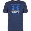 Under Armour GL Foundation trumpos rankovės marškinėliai M 1326849-408