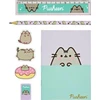 Undercover 8 dalių Pusheen mokyklinių reikmenų rinkinys