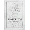 Undercover Notepad A5 – Minnie Mouse