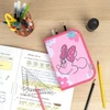 Undercover Paslėptas pieštukų dėklas Penalas su priedais, Minnie Mouse