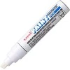 UNI-BALL PAINT PX30, baltojo aliejaus žymeklis (PX30W)