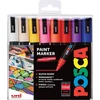Posca - Pc5M - Medium Tip Pen, 16 Pc